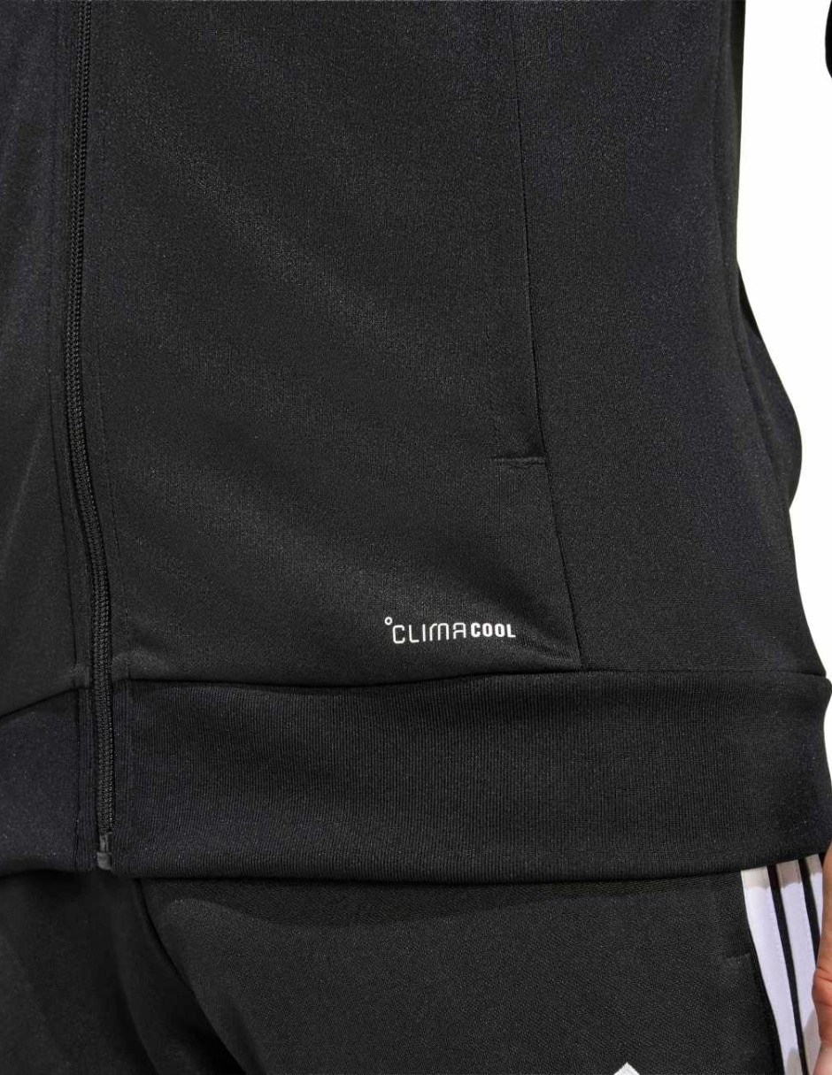 Chamarra para fútbol tiro26l tr jkt de hombre 6