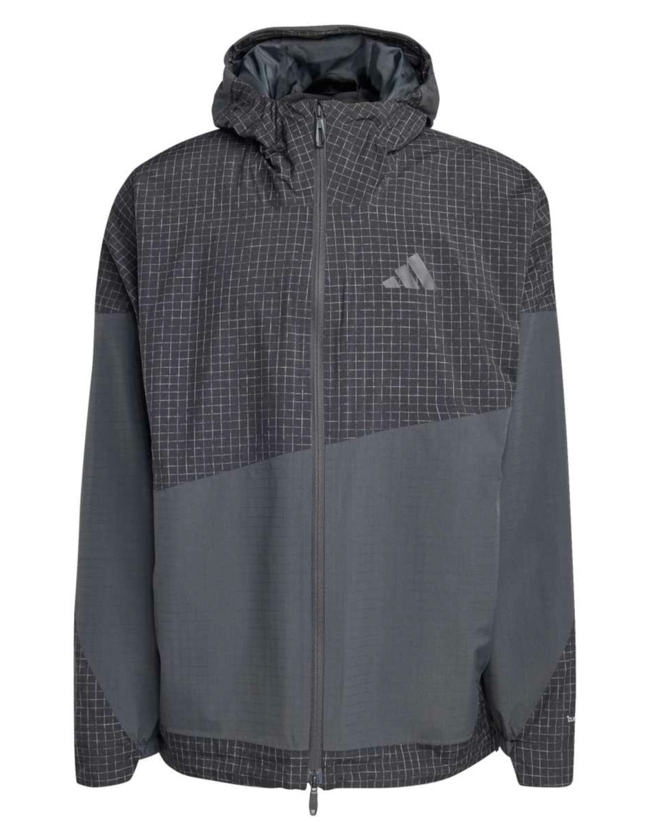Chamarra para entrenamiento Adidas Xpl 2L Rain Jkt para hombre