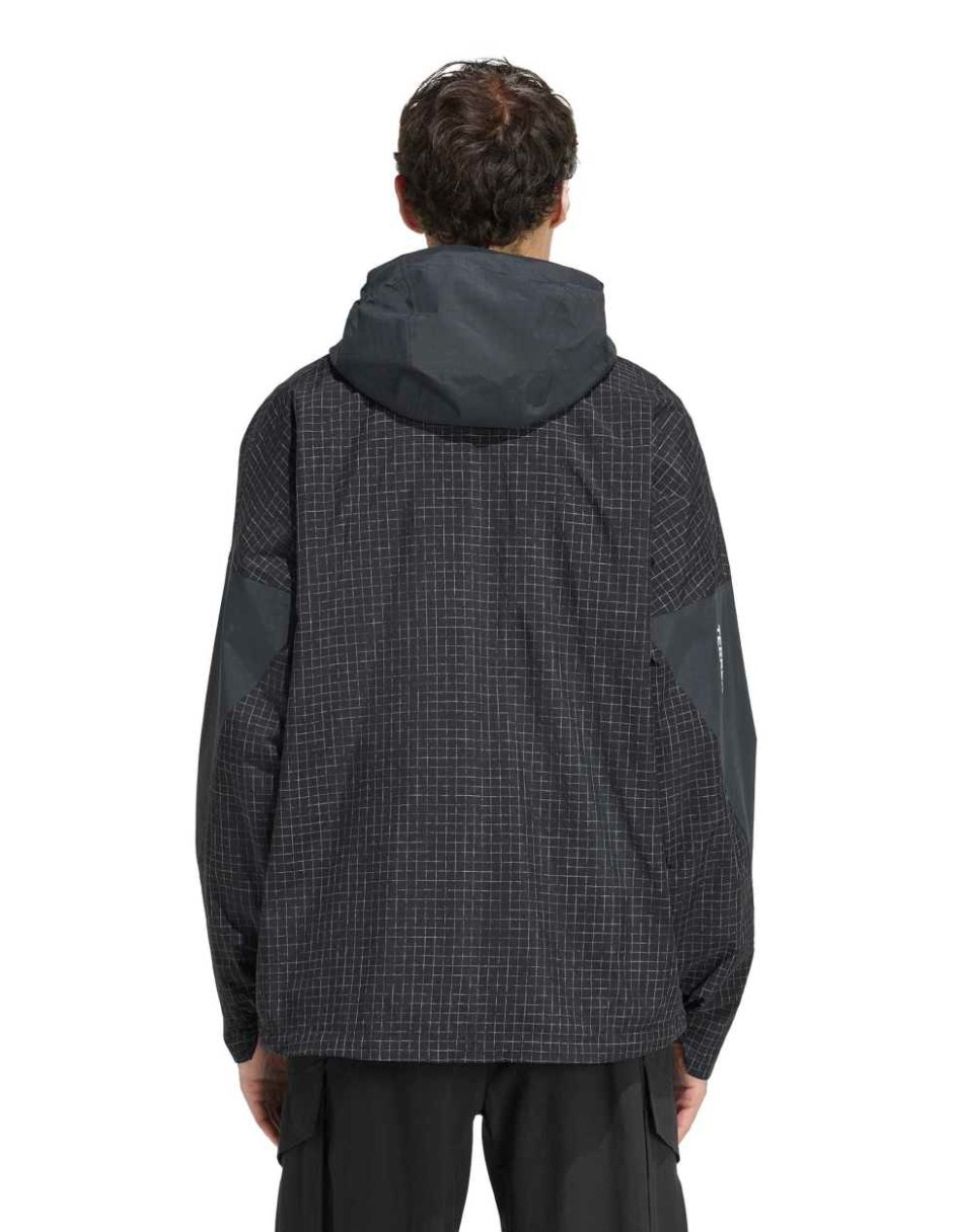 Chamarra para entrenamiento Adidas Xpl 2L Rain Jkt para hombre