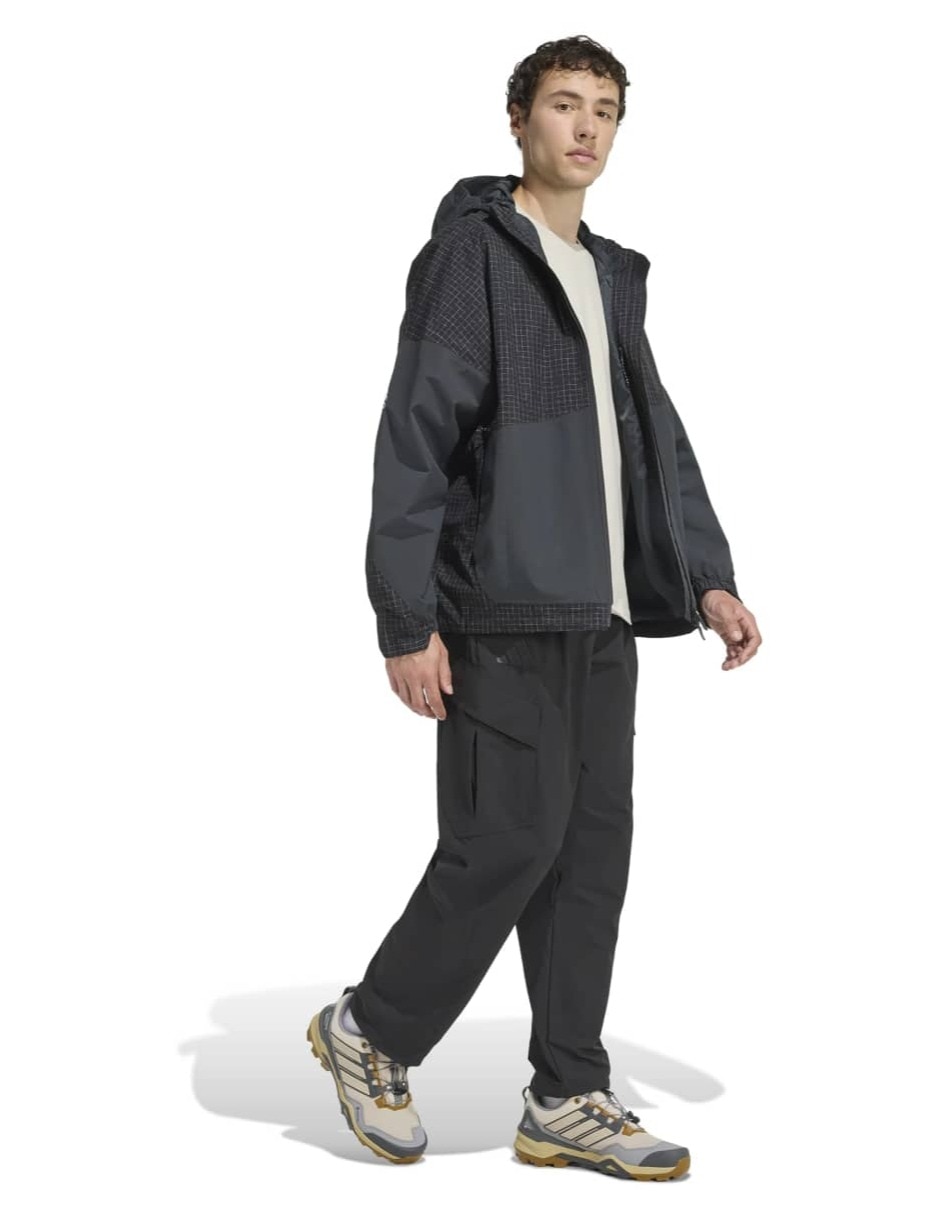 Chamarra para entrenamiento Adidas Xpl 2L Rain Jkt para hombre