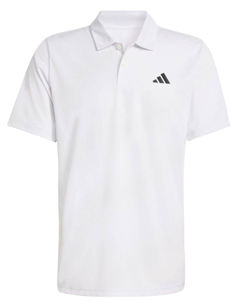 playera tipo polo adidas para hombre