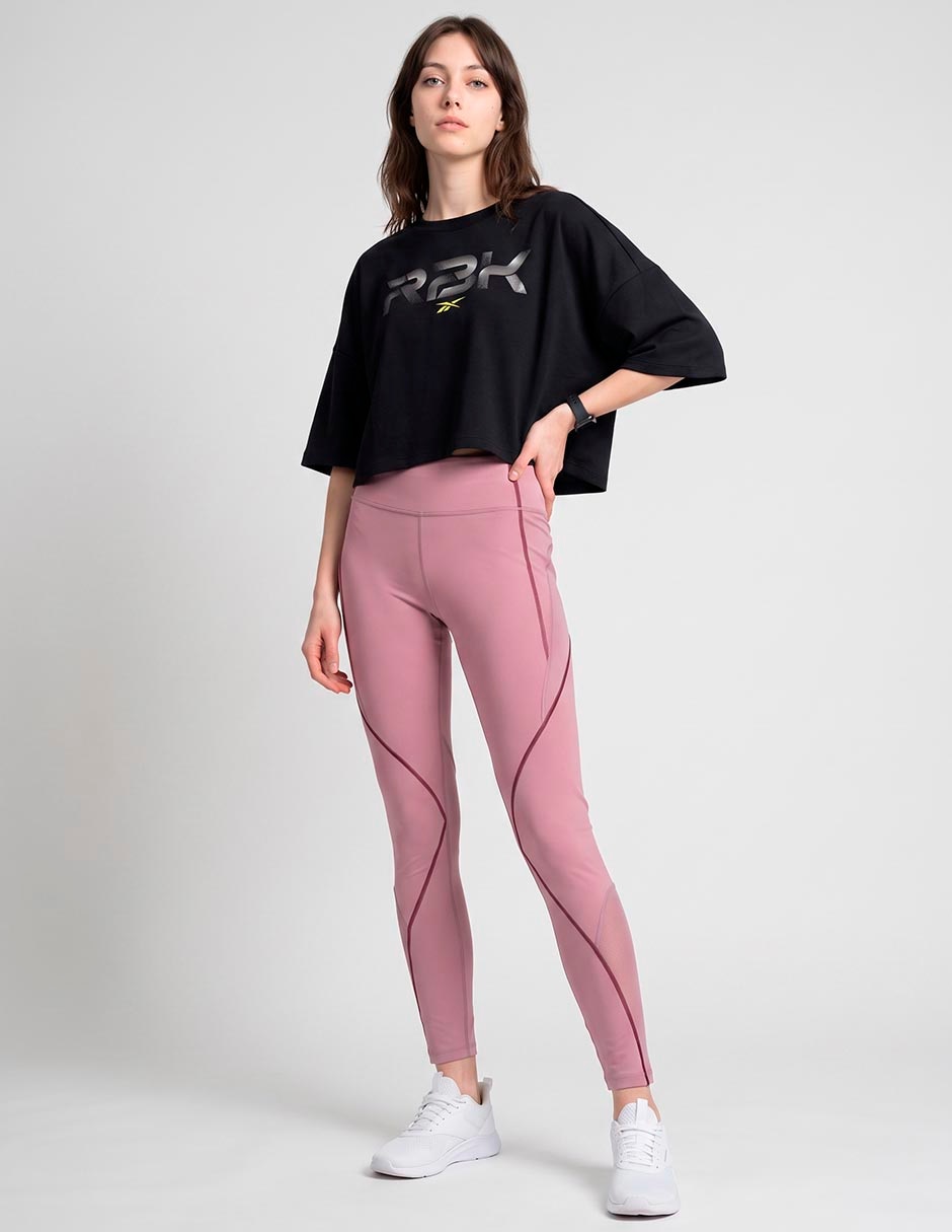 Playera deportiva para entrenamiento para mujer Playera deportiva para entrenamiento para mujer