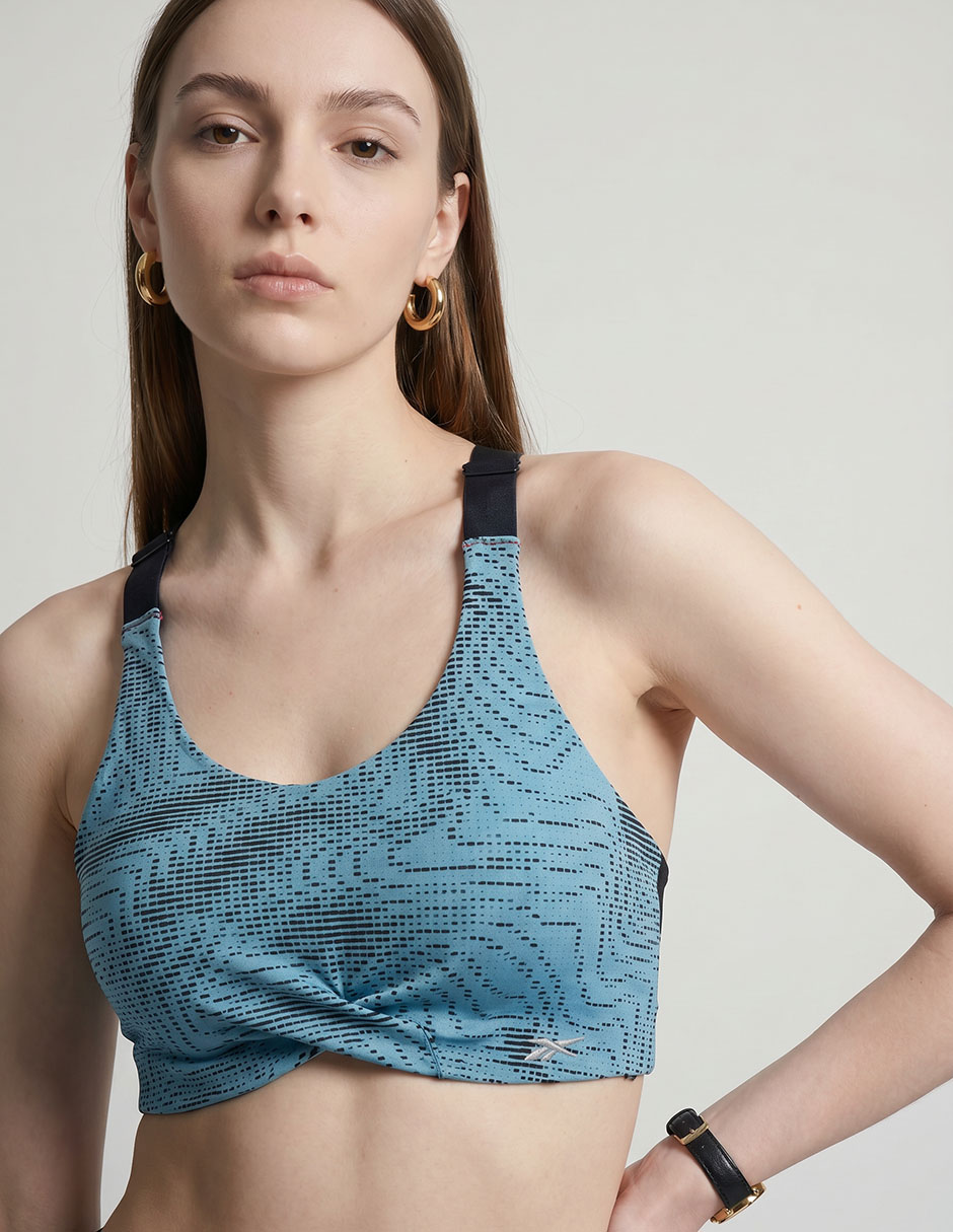 Top deportivo para correr mujer