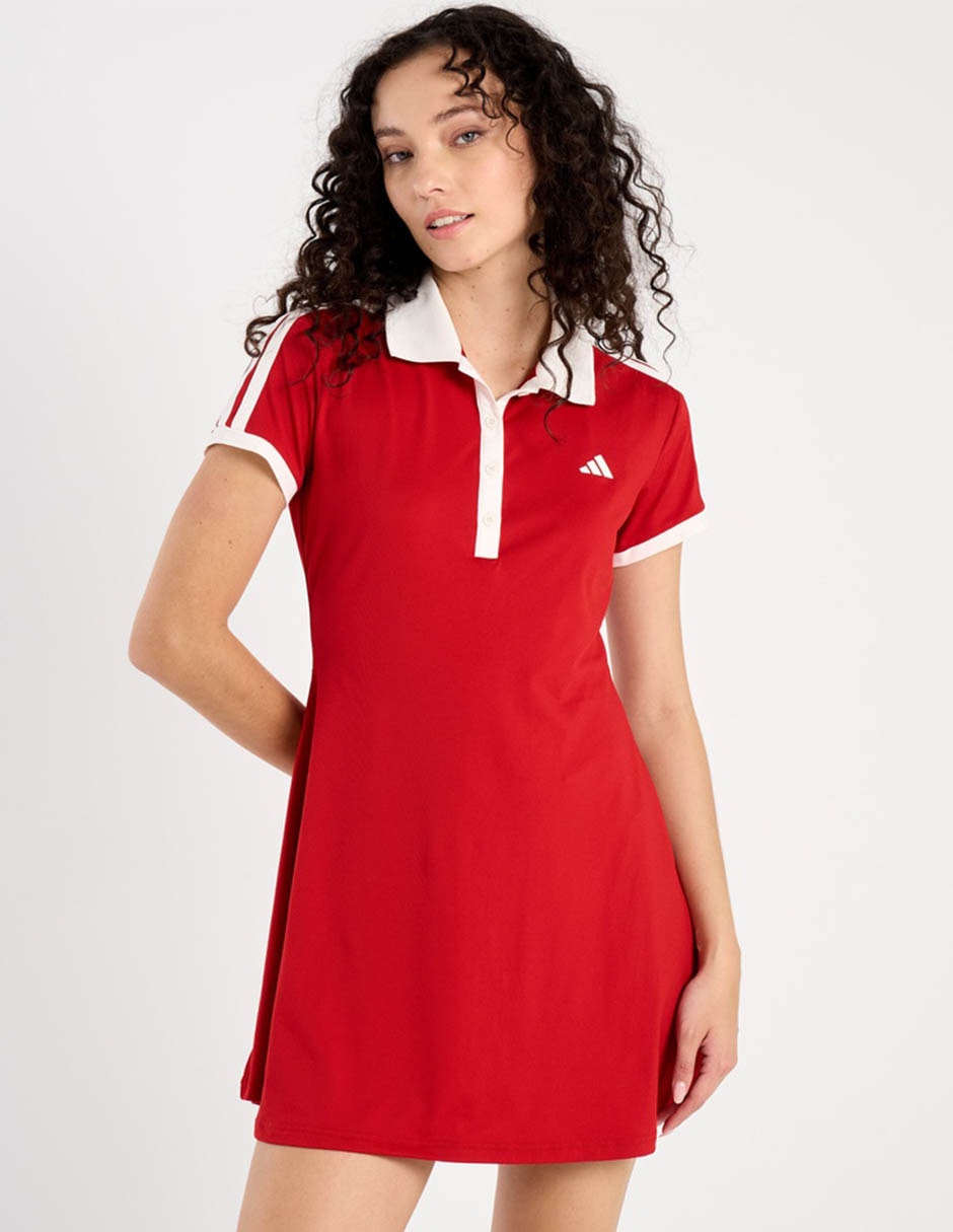 Vestido deportivo midi entrenamiento para mujer Vestido deportivo midi entrenamiento para mujer