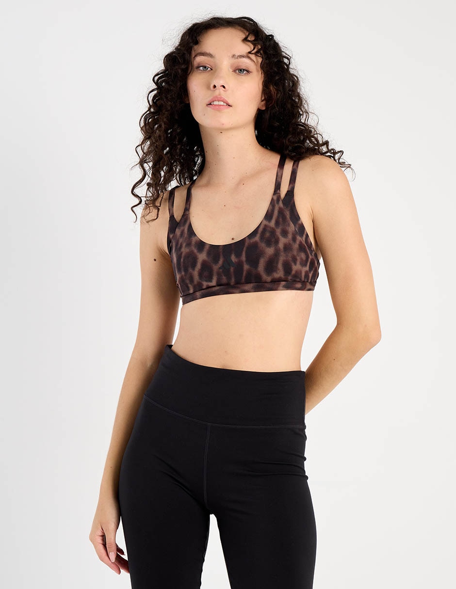 Top deportivo adidas para entrenamiento mujer