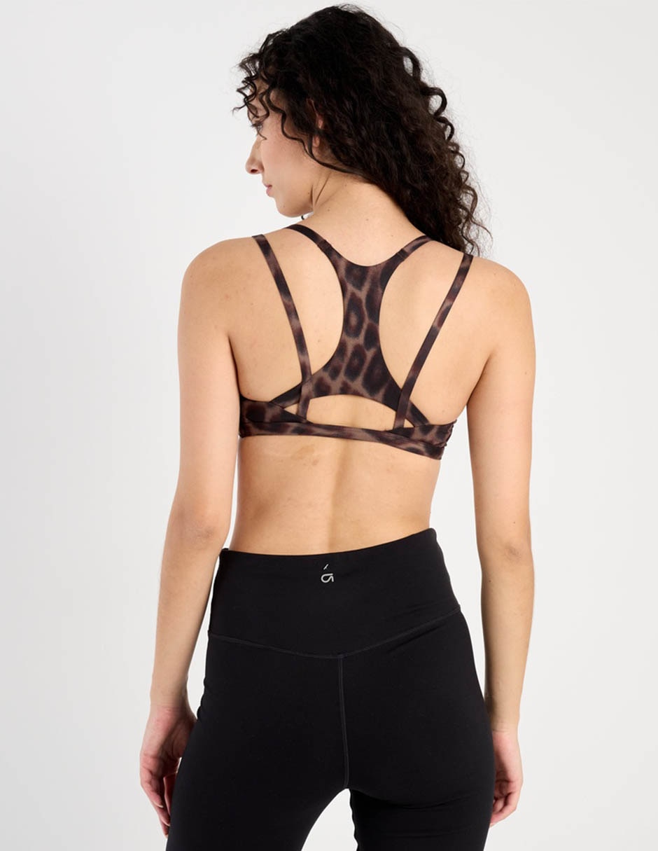 Top deportivo adidas para entrenamiento mujer
