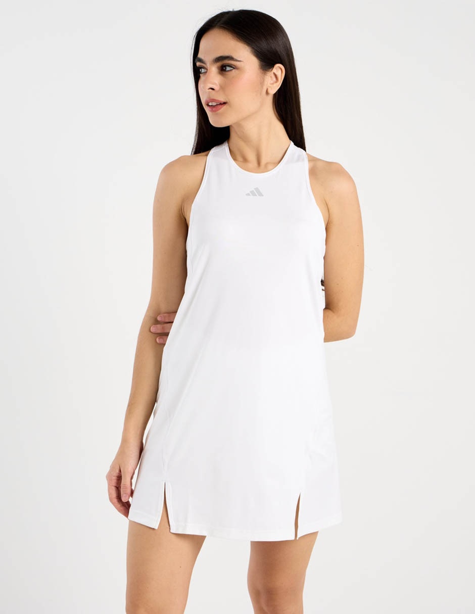 Vestido deportivo midi entrenamiento para mujer Vestido deportivo midi entrenamiento para mujer