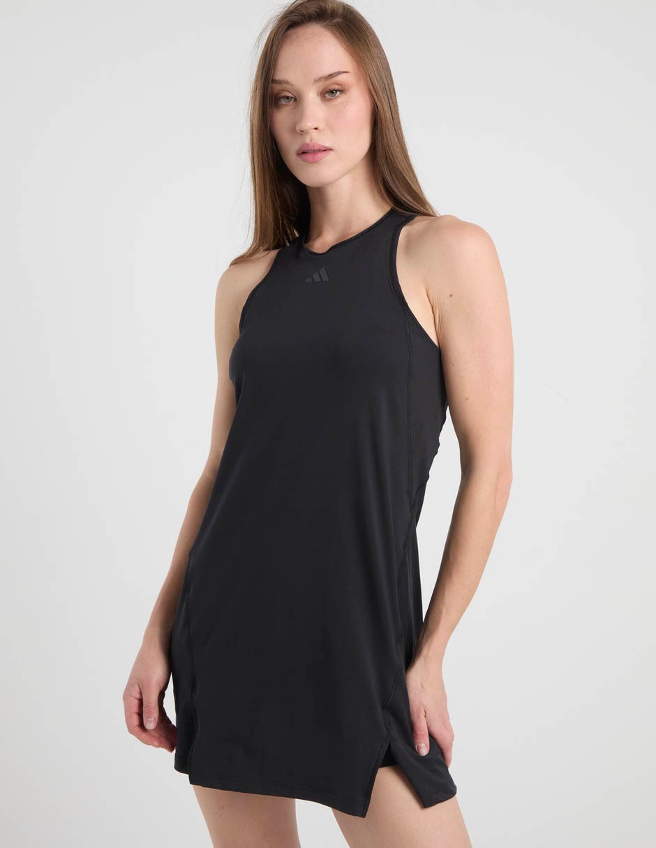 Vestido deportivo midi entrenamiento para mujer Vestido deportivo midi entrenamiento para mujer