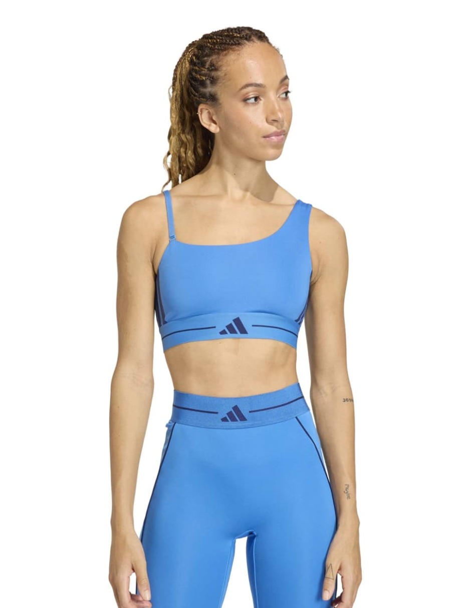 Top deportivo adidas para entrenamiento mujer