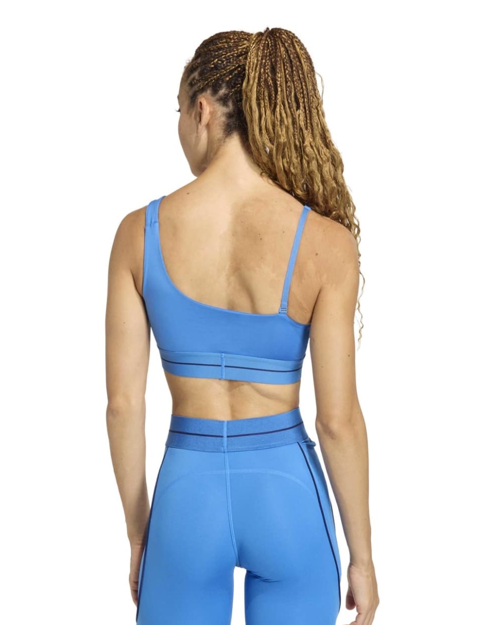 Top deportivo adidas para entrenamiento mujer