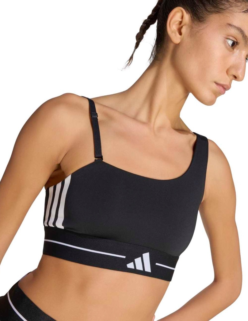 Top deportivo adidas para entrenamiento mujer