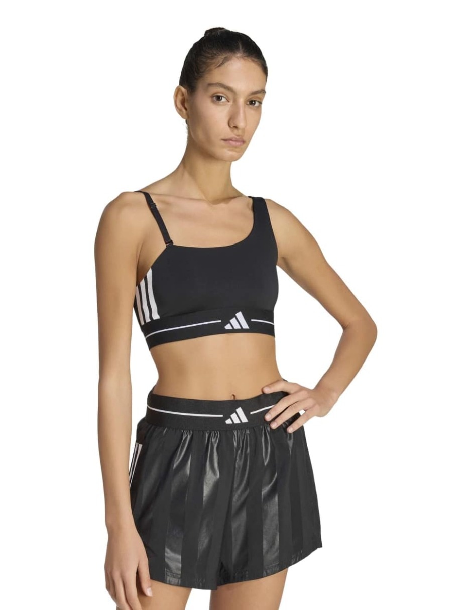 Top deportivo adidas para entrenamiento mujer