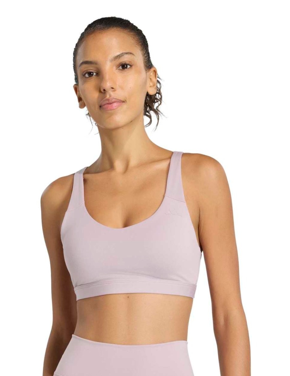 Top deportivo adidas para entrenamiento mujer