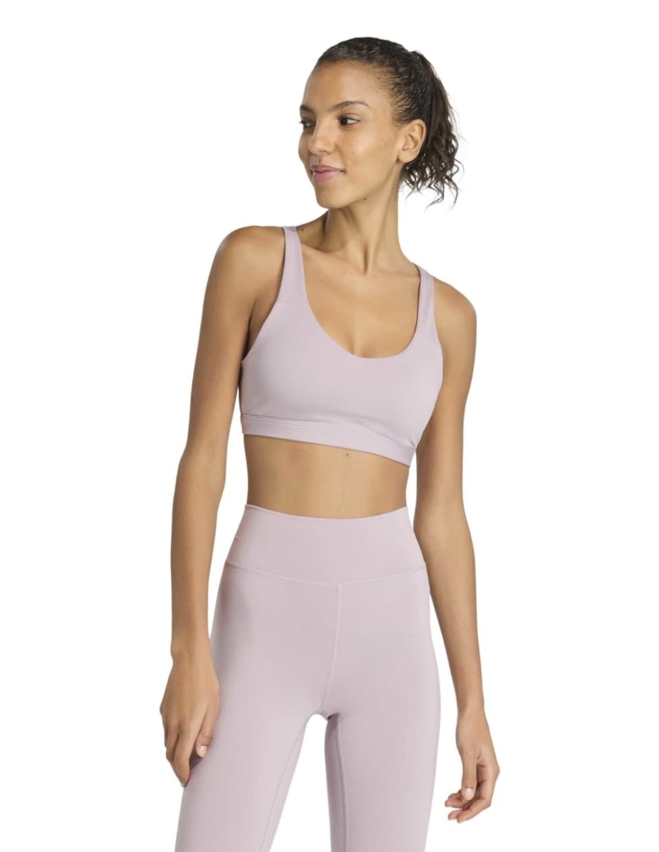 Top deportivo adidas para entrenamiento mujer