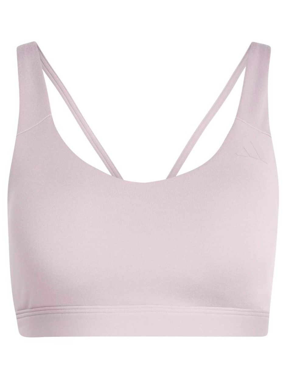 Top deportivo adidas para entrenamiento mujer