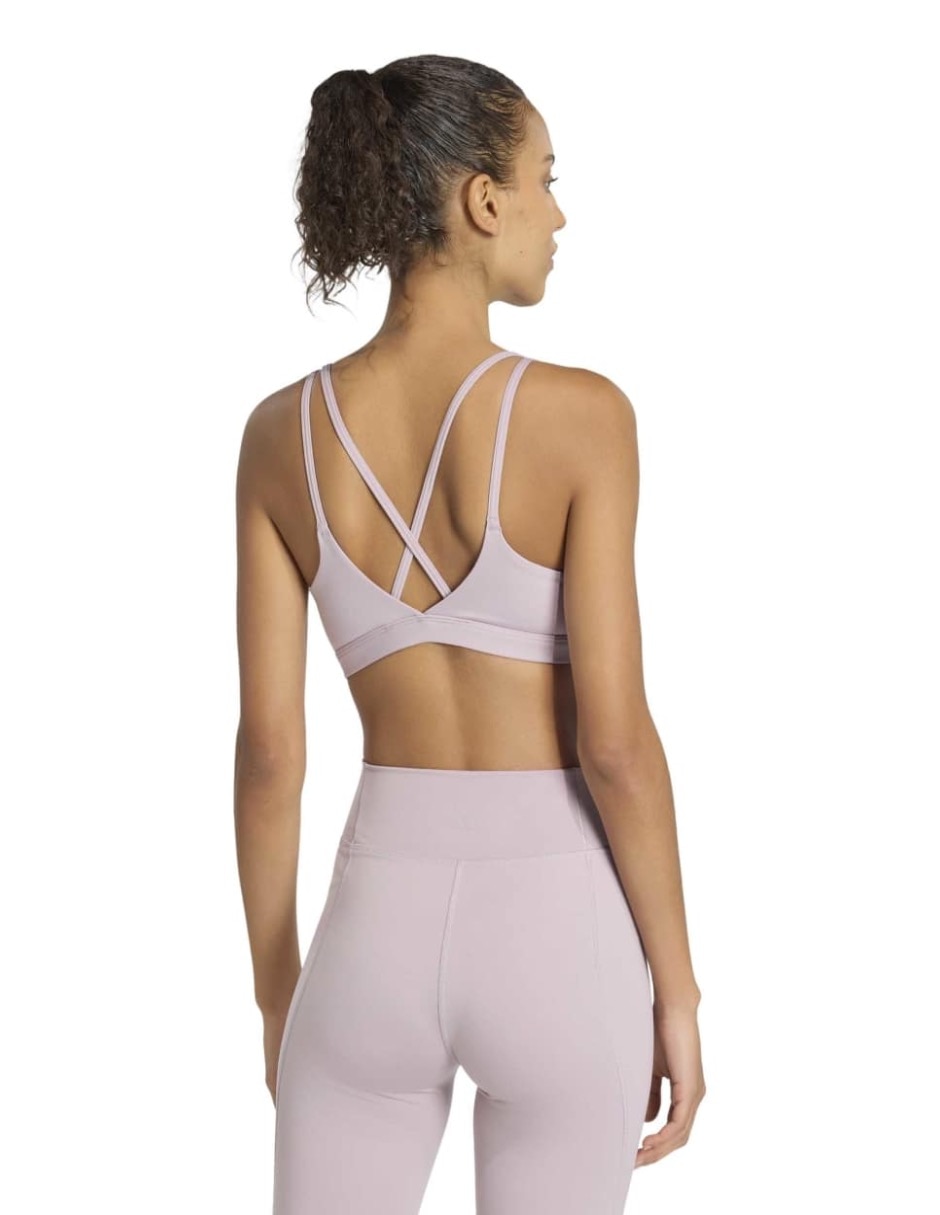 Top deportivo adidas para entrenamiento mujer