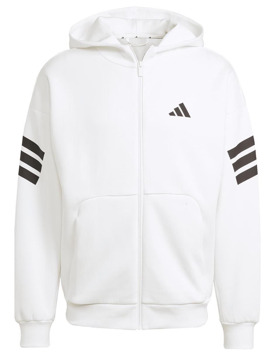 Sudadera con capucha y bolsa para hombre 2
