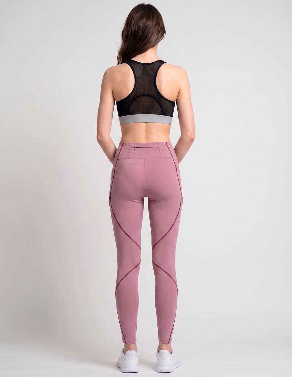 Top deportivo Reebok para entrenamiento mujer