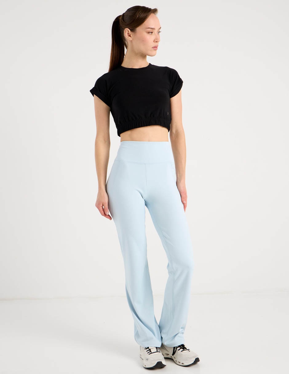 Malla para entrenamiento Lux High compresión media para mujer 5