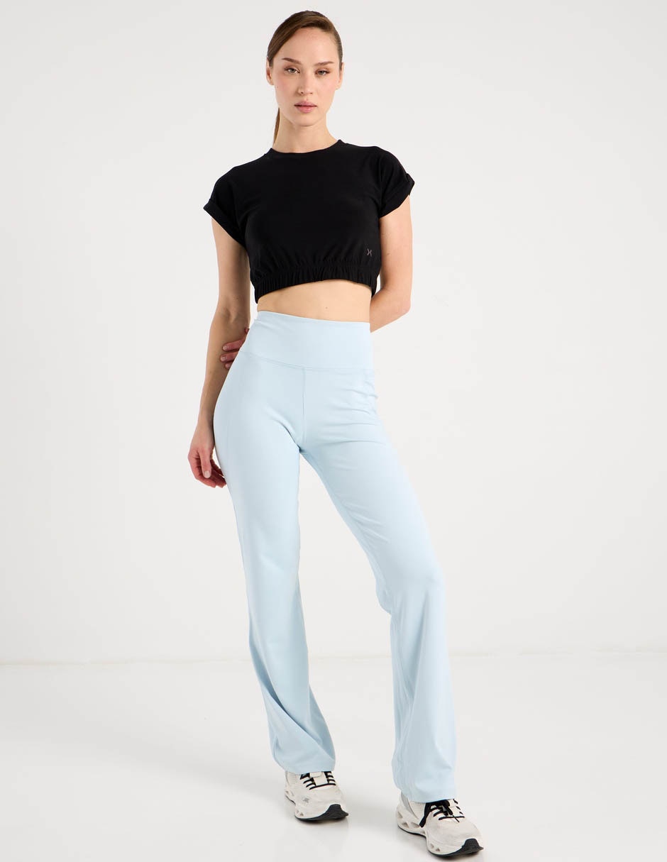 Malla para entrenamiento Lux High compresión media para mujer 4