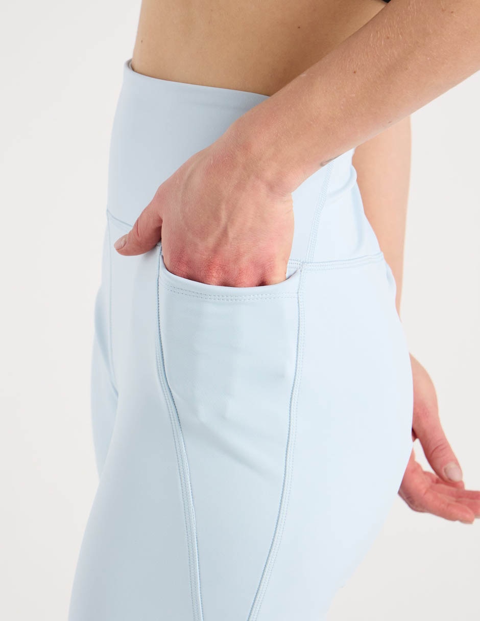 Malla para entrenamiento Lux High compresión media para mujer 3