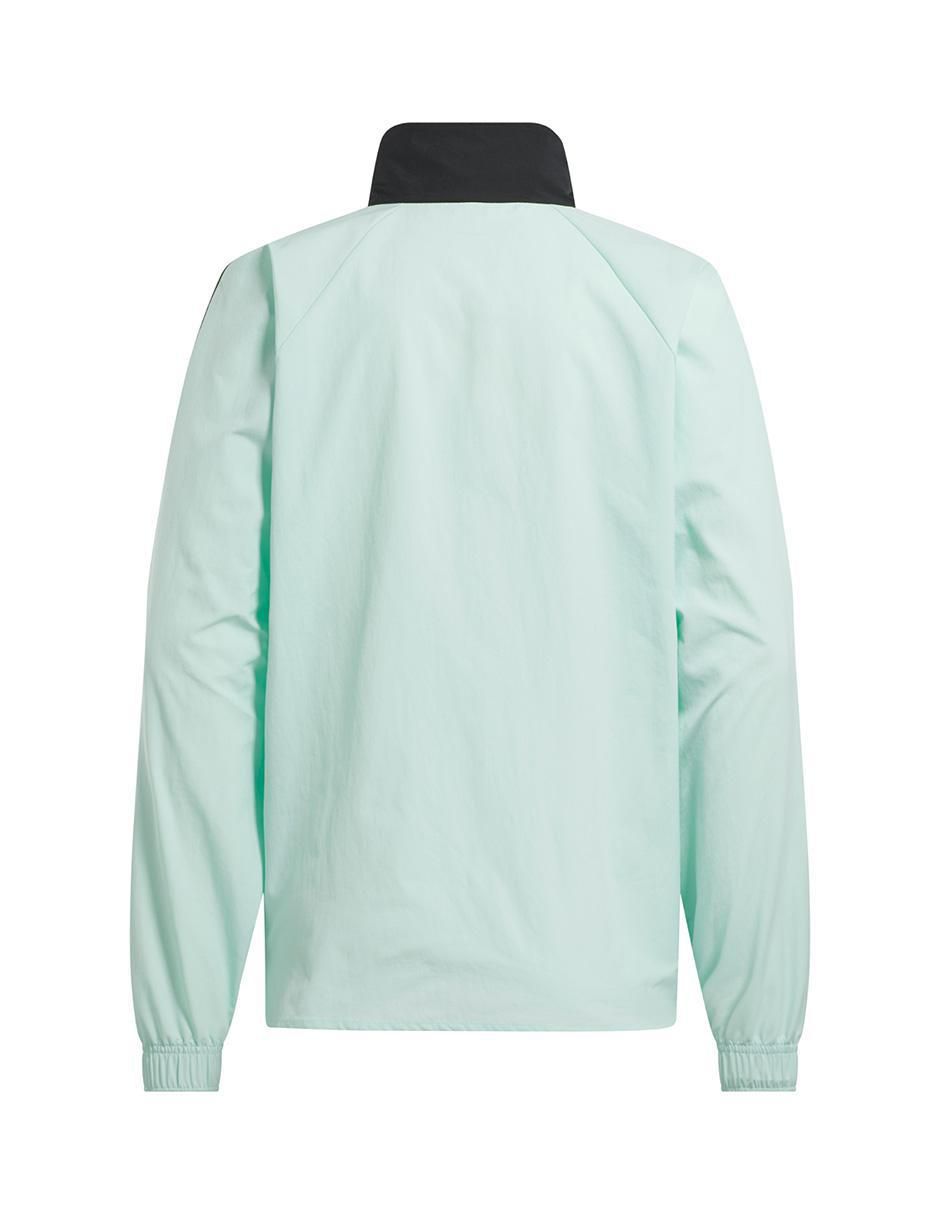 Chamarra para entrenamiento Reebok para mujer