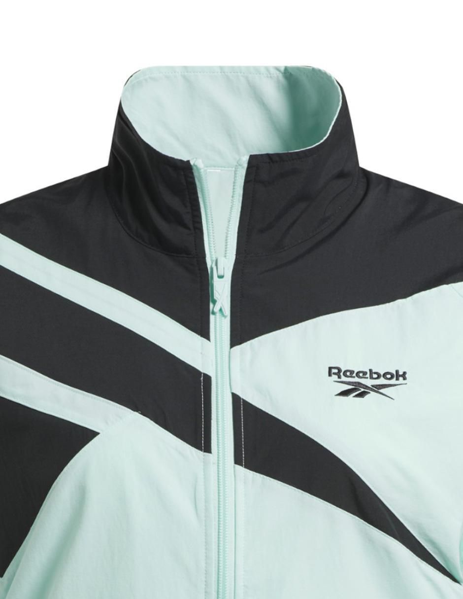 Chamarra para entrenamiento Reebok para mujer