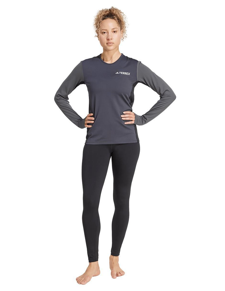 Playera deportiva para senderismo Adidas de mujer