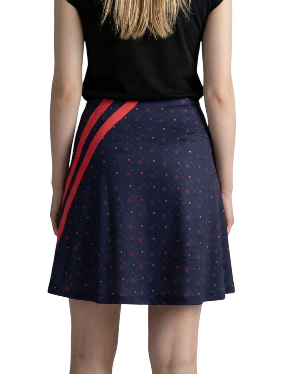 Falda deportiva Callaway para golf mujer
