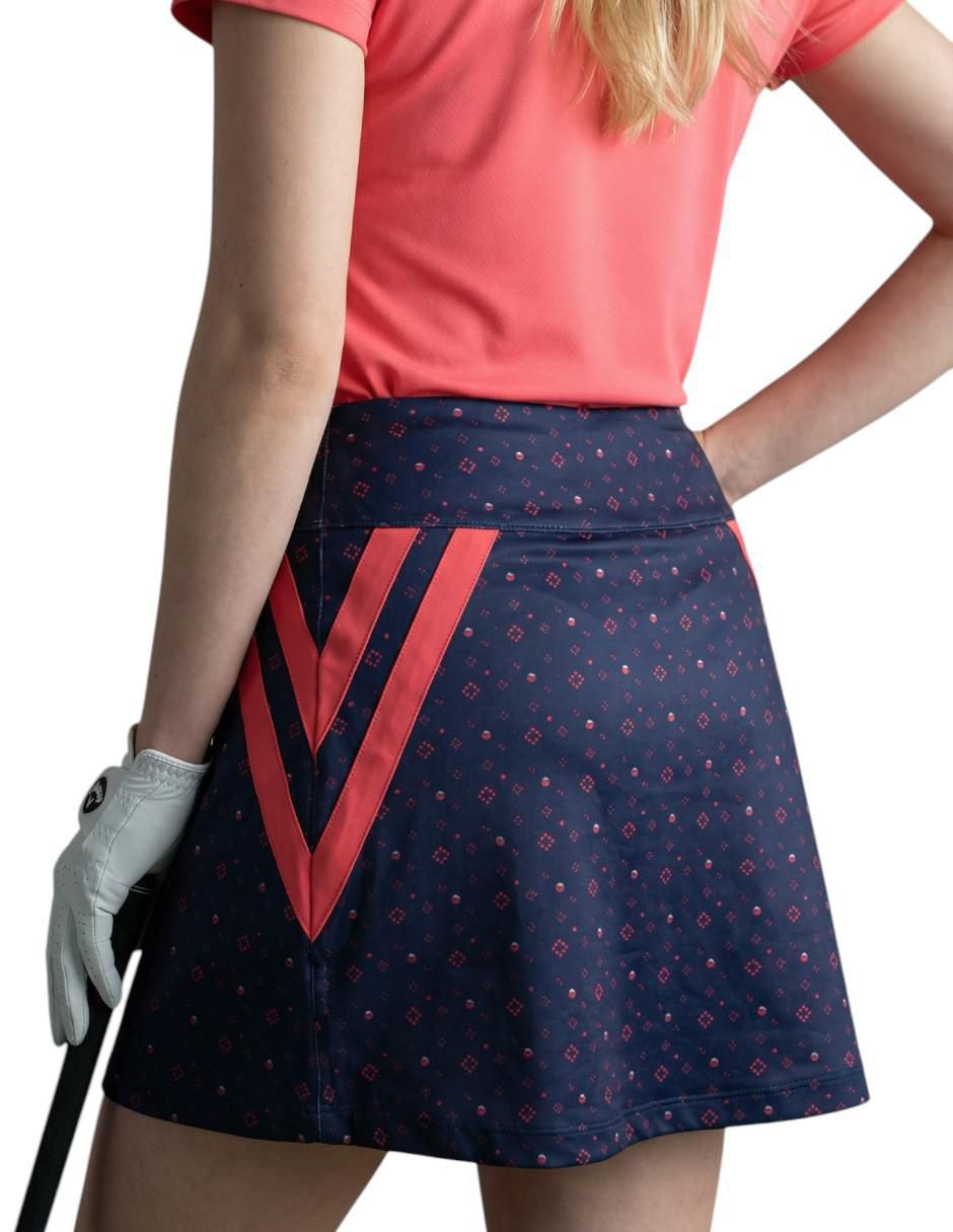 Falda deportiva Callaway para golf mujer
