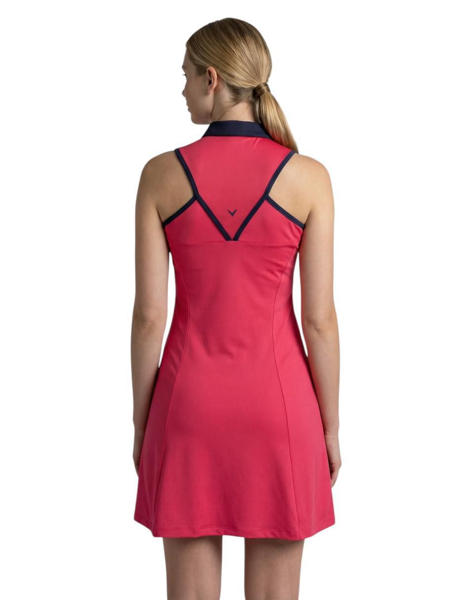 Vestido deportivo Callaway corto golf para mujer