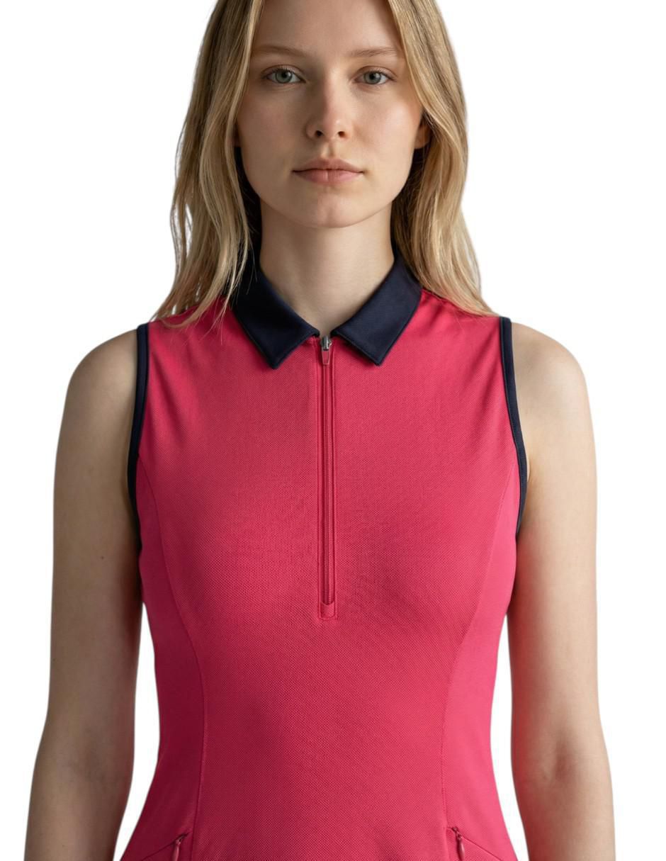 Vestido deportivo Callaway corto golf para mujer