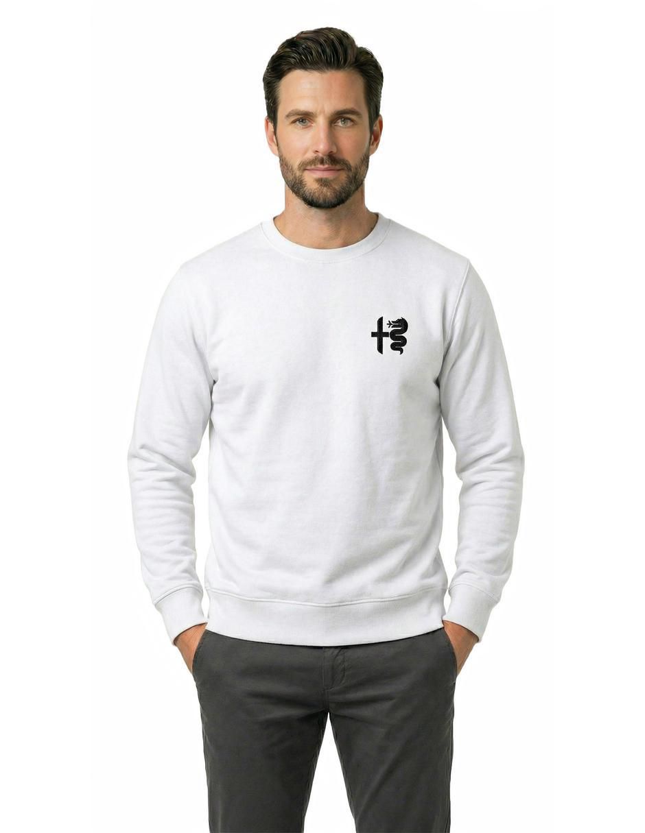 Sudadera casual para hombre 5