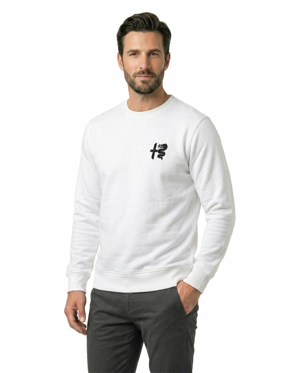 Sudadera casual para hombre 4