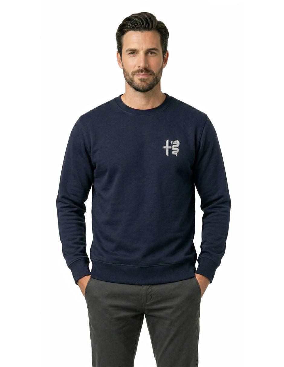 Sudadera casual para hombre 5