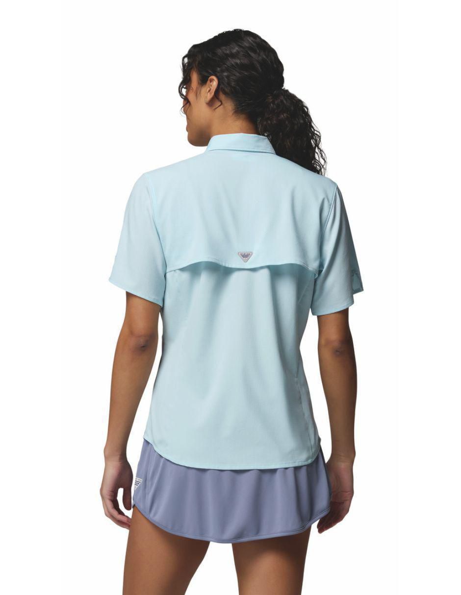 Camisa deportiva Columbia para mujer