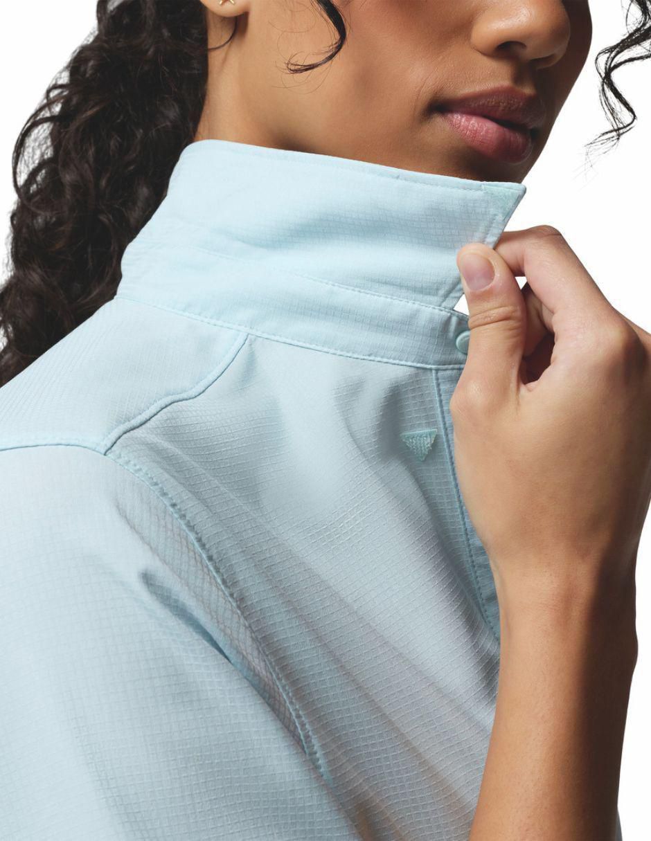 Camisa deportiva Columbia para mujer