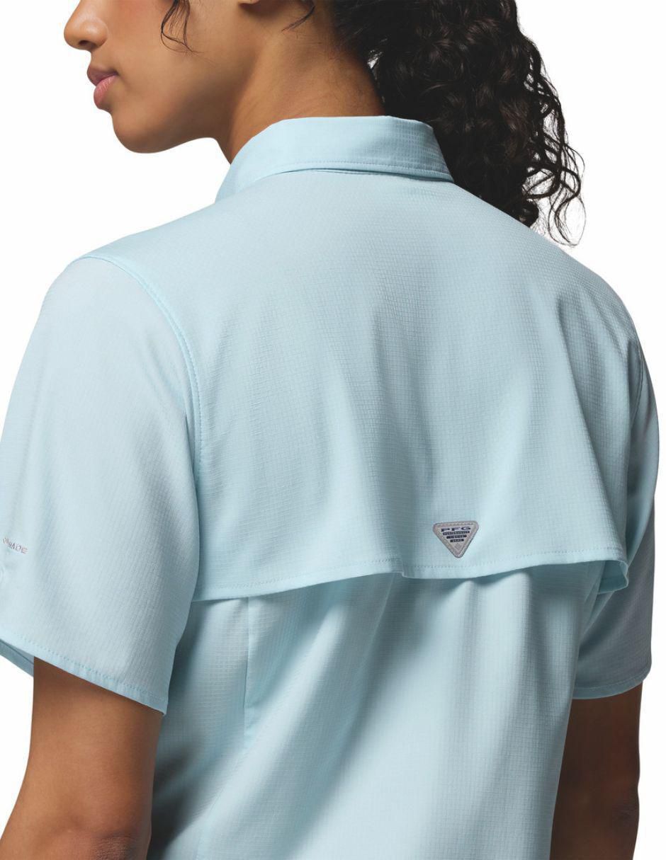 Camisa deportiva Columbia para mujer