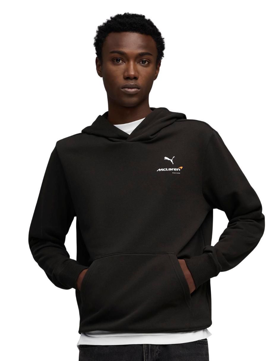 Sudadera casual con capucha y bolsa McLaren para hombre Sudadera casual con capucha y bolsa McLaren para hombre