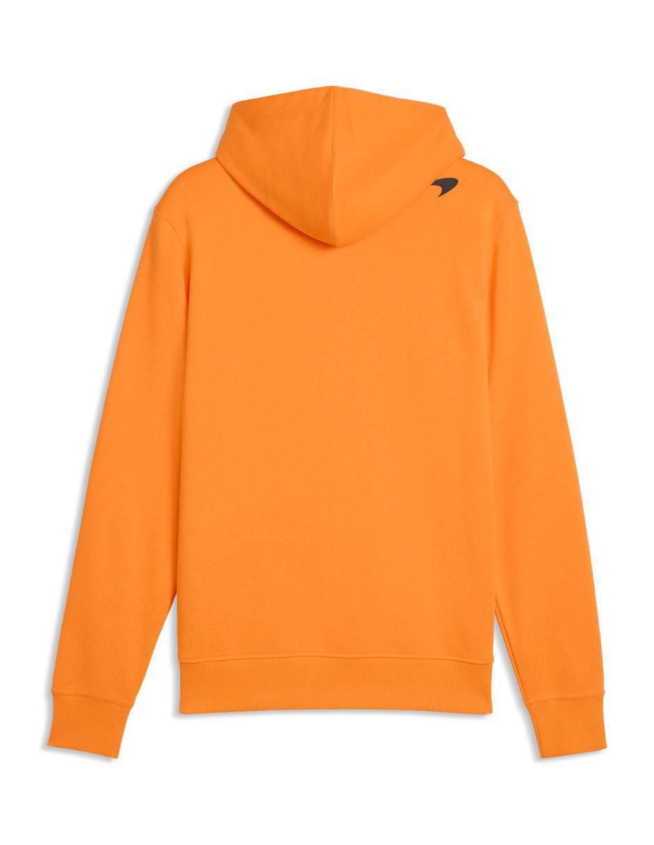 Sudadera casual con capucha y bolsa McLaren para hombre 2