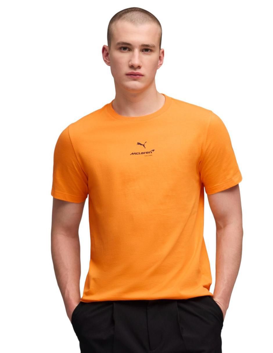 Playera deportiva para motorsport Puma Motorsport McLaren de hombre