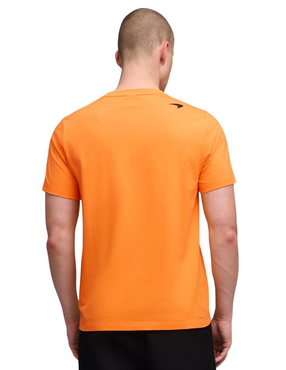 Playera deportiva para motorsport Puma Motorsport McLaren de hombre
