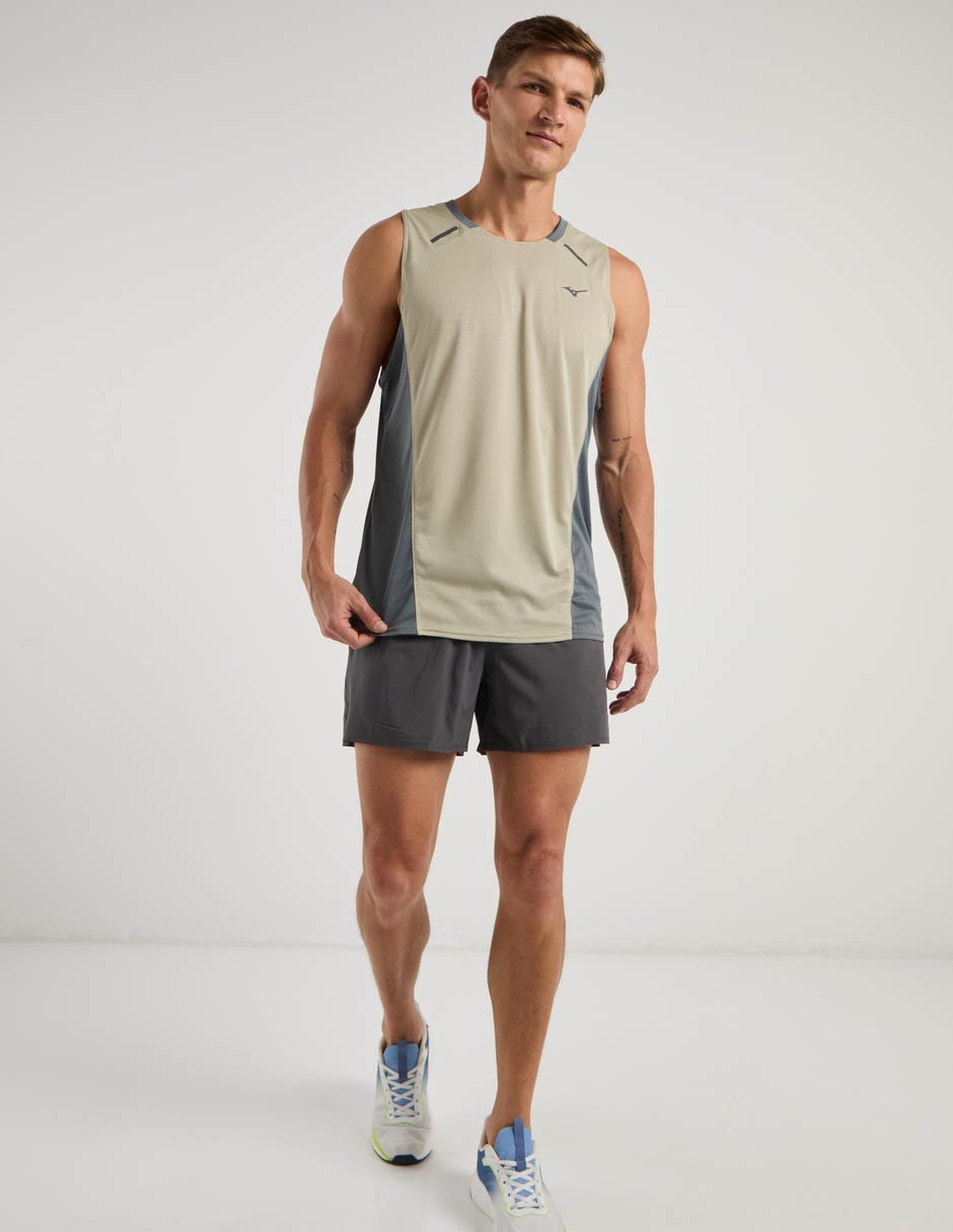 Short para correr hombre 2