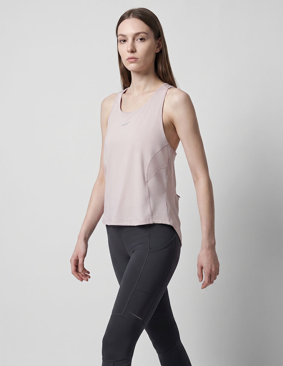 Playera deportiva para correr de mujer Playera deportiva para correr de mujer