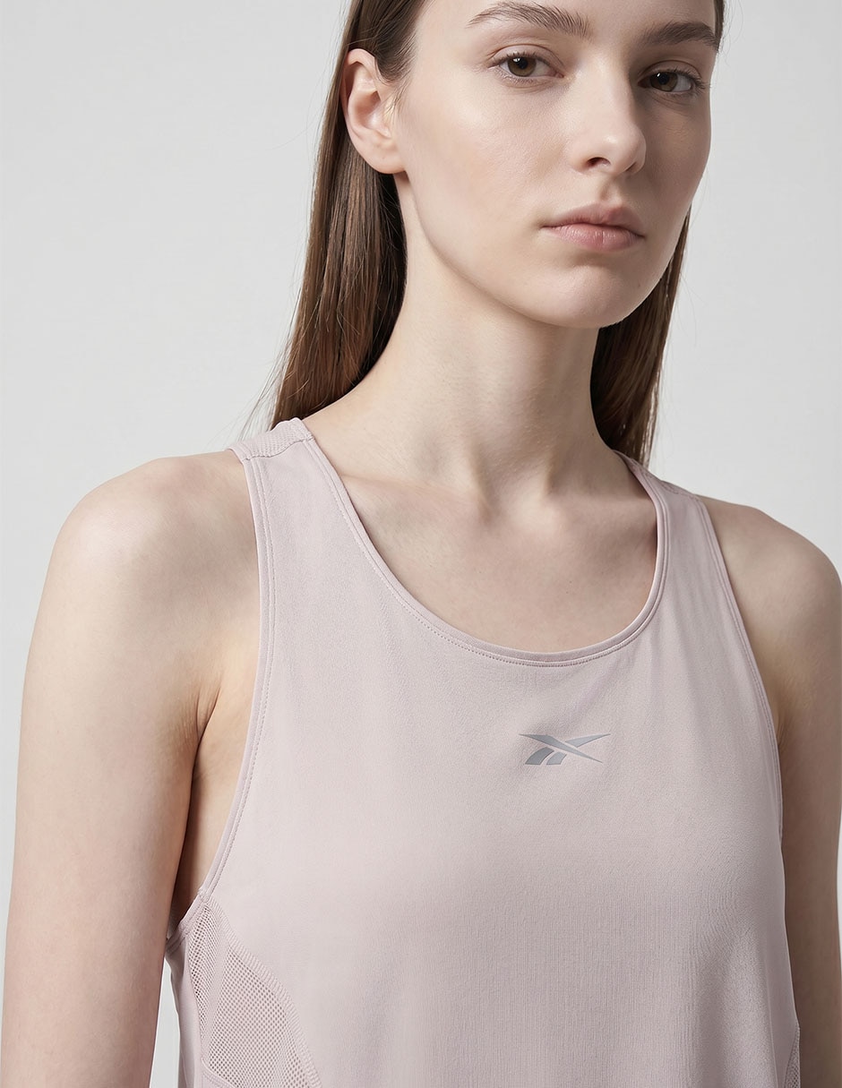 Playera deportiva para correr de mujer 3