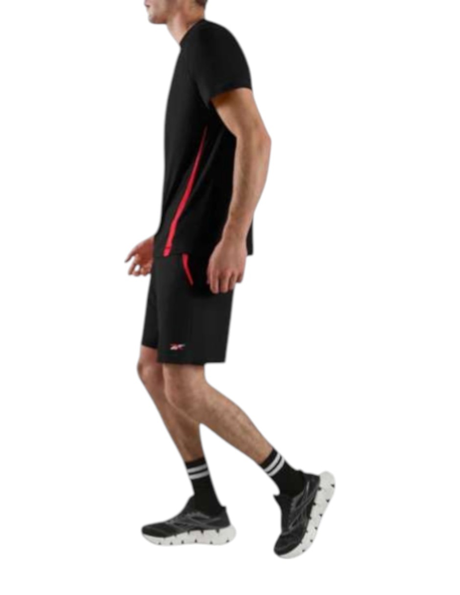 Playera deportiva para entrenamiento Reebok de hombre