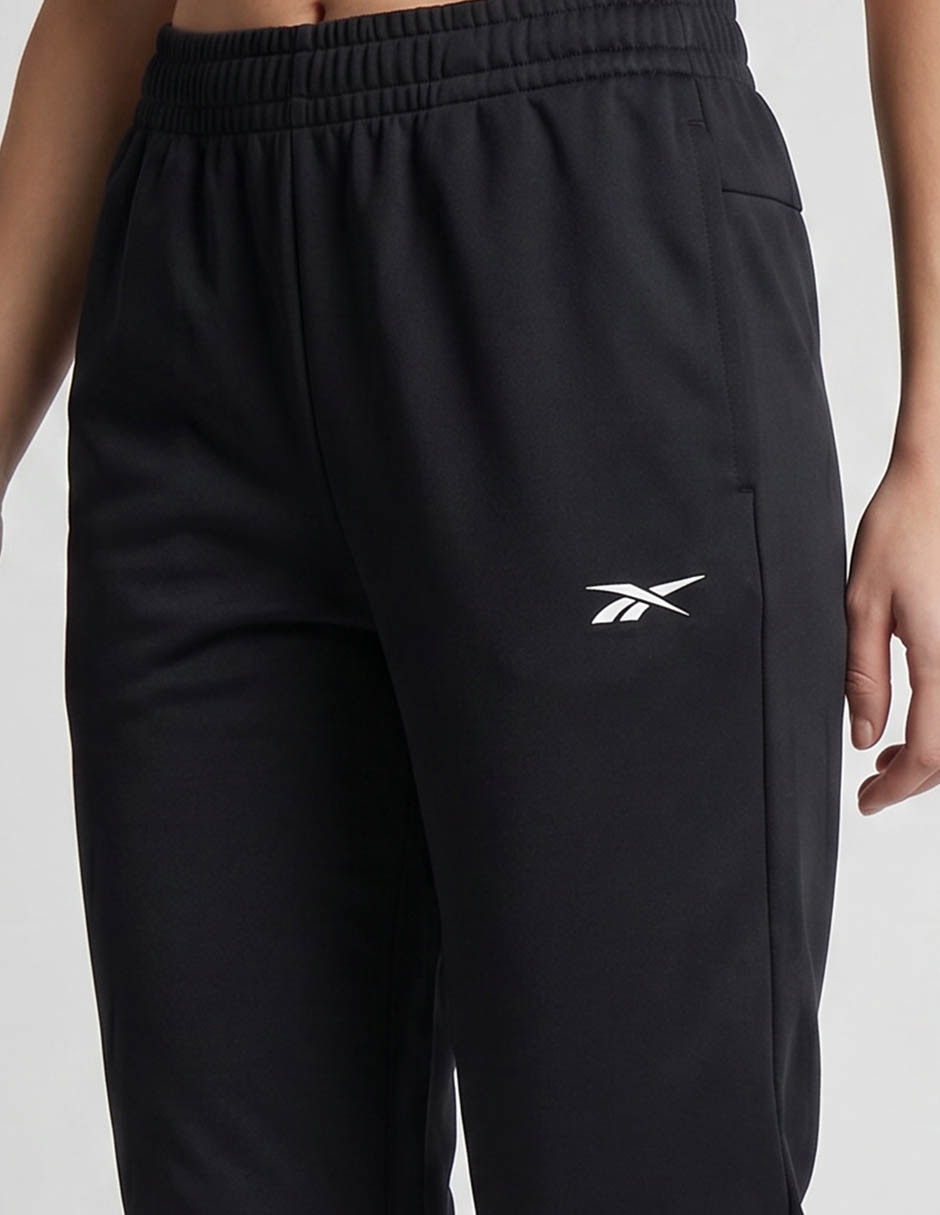 Conjunto deportivo regular con cierre para mujer 4