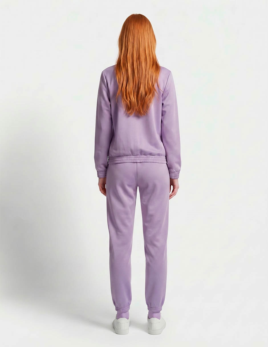 Conjunto pants reebok para mujer
