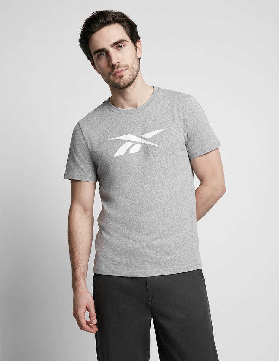 Playera deportiva para entrenamiento Reebok para hombre