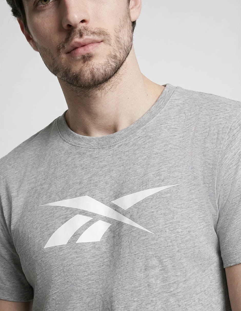 Playera deportiva para entrenamiento Reebok para hombre